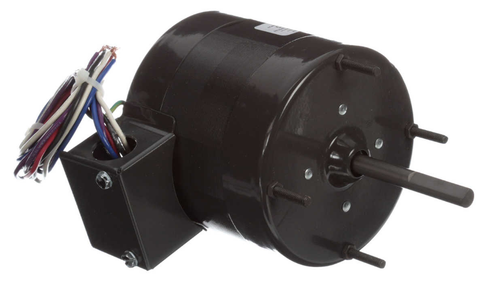 Fasco D114 Motor | 1/12 hp 1550 RPM CW 4.4" Diameter 115/230 Volts