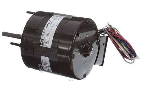 Fasco D114 Motor | 1/12 hp 1550 RPM CW 4.4" Diameter 115/230 Volts