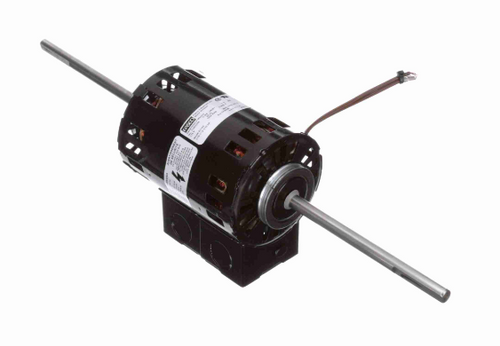 Fasco D1140 Motor | 1/10 hp 1500 RPM 3-Speed 3.3" Diameter 115 Volts (McQuay)