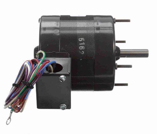 Fasco D115 Motor | 1/12 hp 1550 RPM CCW 4.4" Diameter 115/230 Volts (ILG)