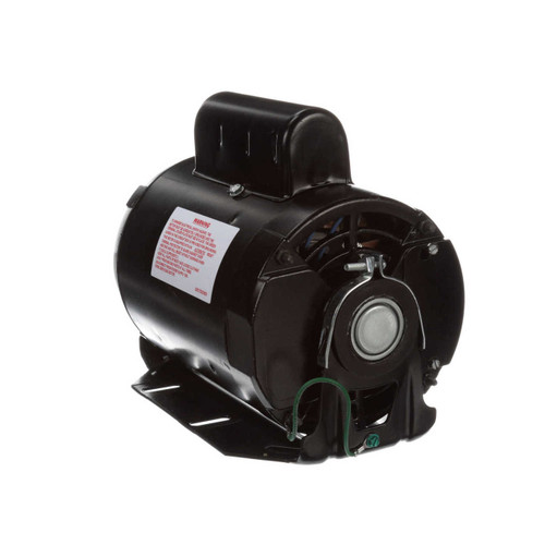 RS1074AL Century 3/4 hp 1725 RPM 56 Frame 115/230V 50/60 hz Belt Drive Cap Start Blower Motor Century # RS1074AL