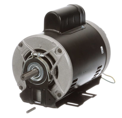 C666V1 Century 3/4 hp 1725 RPM 56 Frame 115/208-230V Belt Drive Cap Start Blower Motor
