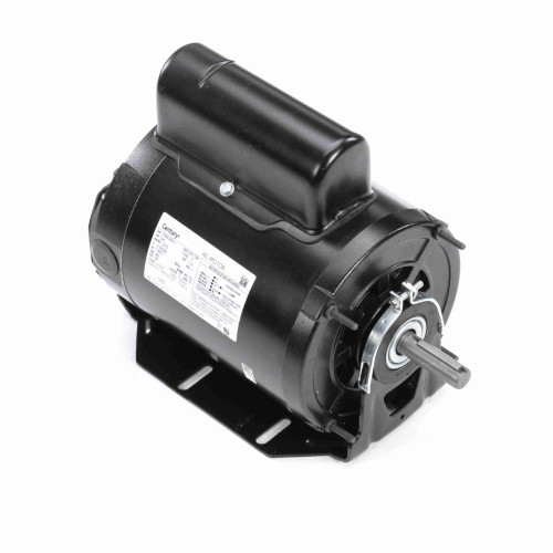 C060 Century 3/4 hp 1075 RPM 56 Frame 115/230V Belt Drive Cap Start Blower Motor Century # C060