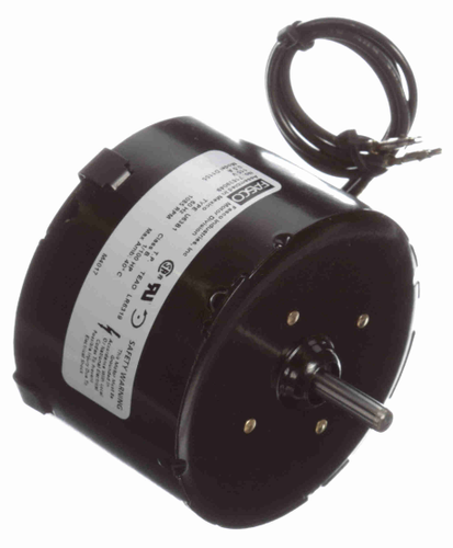 Fasco D1155 Motor | 1/100 hp 1085 RPM CCW 3.3" Dia 115V (Thermador Tradewinds)