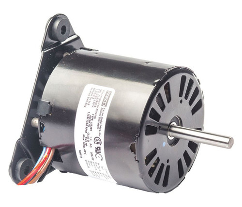 Fasco D1158 Motor | 1/20 hp 1550 RPM CW 3.3" Diameter 115/208-230 Volts (Krack)