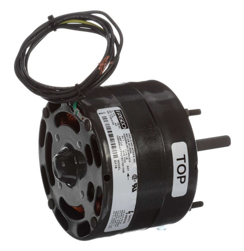 Fasco D116 Motor | 1/15 hp 1500 RPM CW 4.4" Diameter 115 Volts