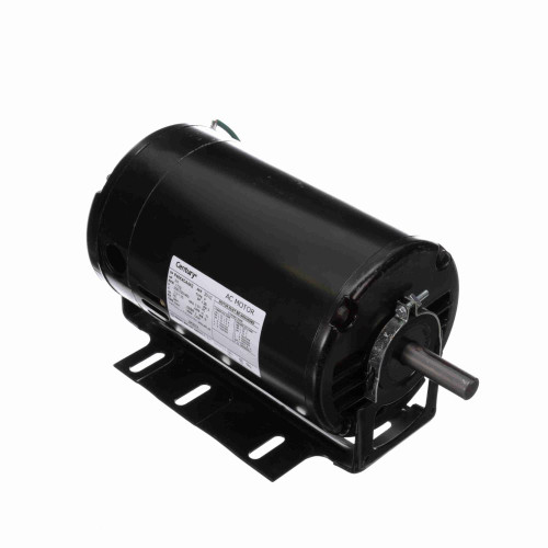 BK3074 Century 3/4 hp 1725 RPM 56H Frame 208-230/460V Belt Drive Blower Motor Century # BK3074