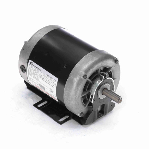 H464 Century 1 hp 3450 RPM 56 Frame 200-230/460V Belt Drive Blower Motor Century # H464