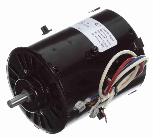Fasco D1162 Motor | 1/100 hp 1500 RPM 3.3" diameter 115 Volts