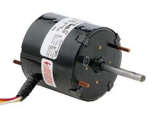 Fasco D1164 Motor | 1/25 hp 1550 RPM CW 3.3" Diameter 115/230 Volts (Singer)