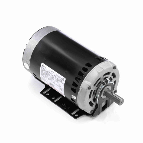 H854L Century 2 hp 1725 RPM 56HZ Frame 200-230/460V Belt Drive Blower Motor Century # H854L