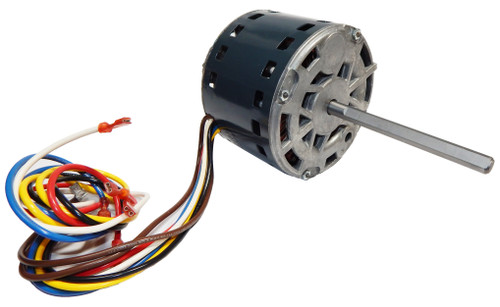3S044 | Carrier Blower Motor 5KCP39GGZ183S 1/3 hp, 1075 RPM, 115V Genteq