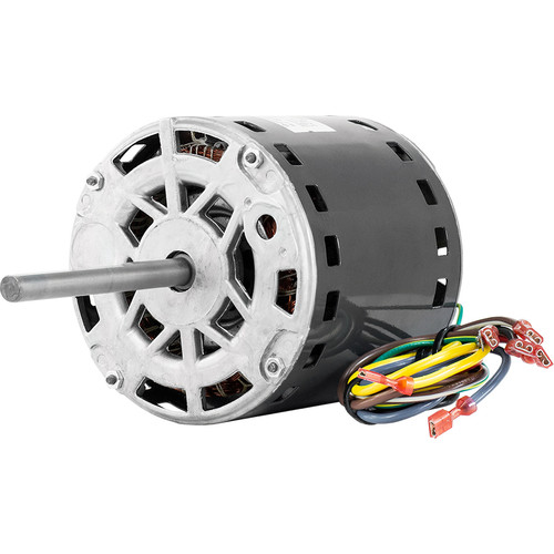 3S043 | Carrier Blower Motor HC45AE198, 3/4 hp, 1075 RPM, 208-230V Genteq