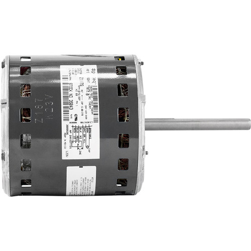 3S043 | Carrier Blower Motor HC45AE198, 3/4 hp, 1075 RPM, 208-230V Genteq