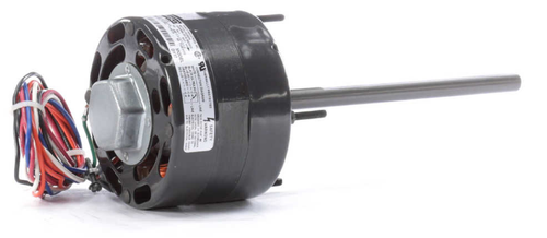 Fasco D117 Motor | 1/15 hp 1550 RPM CCW 4-Speed  4.4" Diameter 115 Volts