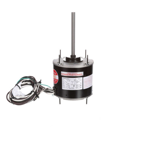FEH1026SU Century 1/4 hp 1075 RPM, 80C°, 460V HeatMaster Ultra Condenser Motor Century # FEH1026SU