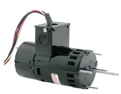 Fasco D1174 Motor | 1/15 hp 3000 RPM CW 3.3" Diameter 460 Volts (Carrier)