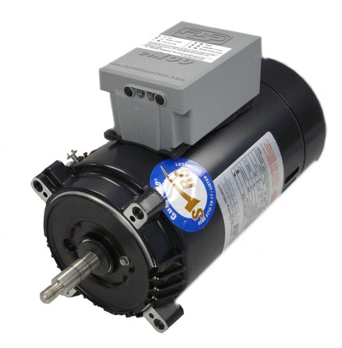 USTG1152A Century Guardian SVRS Pump Motor 1.5HP 56J 3450RPM 115/230 Volts