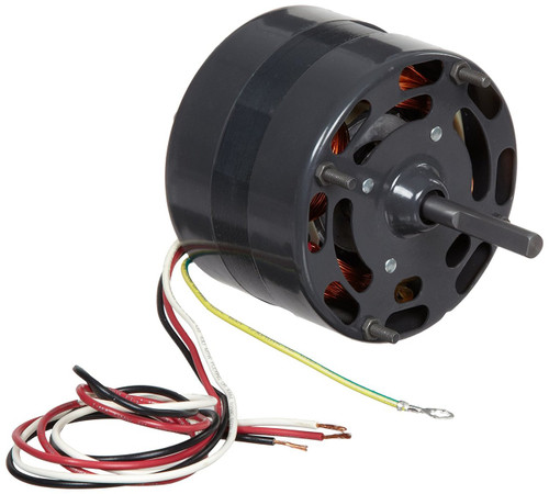 Fasco D118 Motor | 1/15 hp 1500 RPM 2-Speed CW 4.4" Diameter 115 Volts