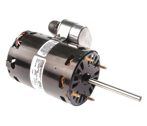 Fasco D1184 Motor | 1/16 hp 3450 RPM CCW 3.3" Diameter 460 Volts