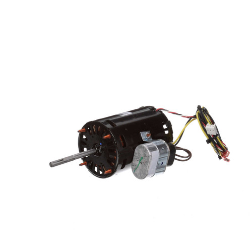 Fasco D1184 Motor | 1/16 hp 3450 RPM CCW 3.3" Diameter 460 Volts