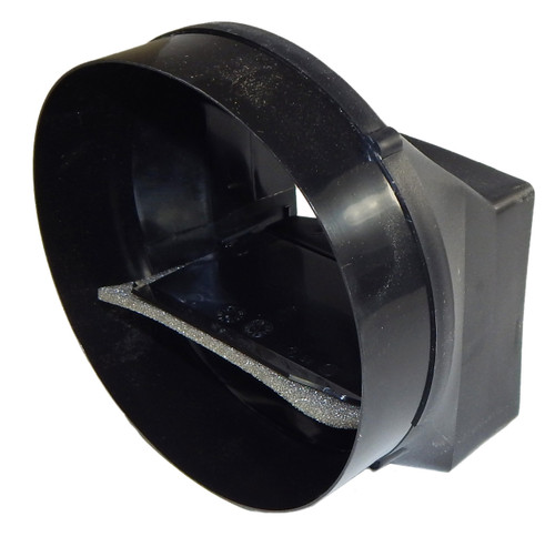 S97016450 | Broan Damper / Duct Connector - 6â€ Round 97016450