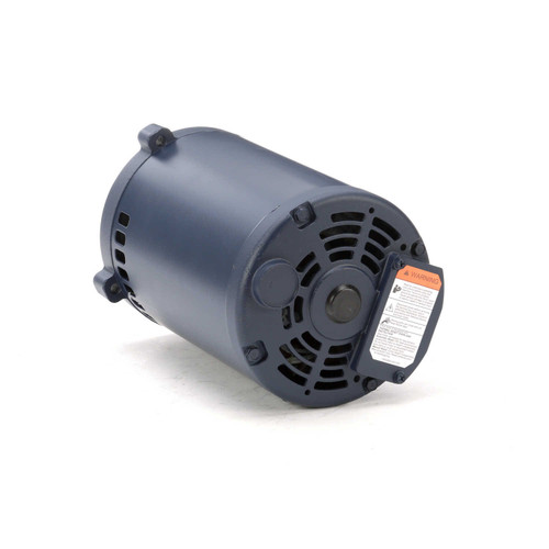 101638.00 Leeson |  1 hp 3600 RPM 56J Frame ODP C-Face (No Base) 230/460V