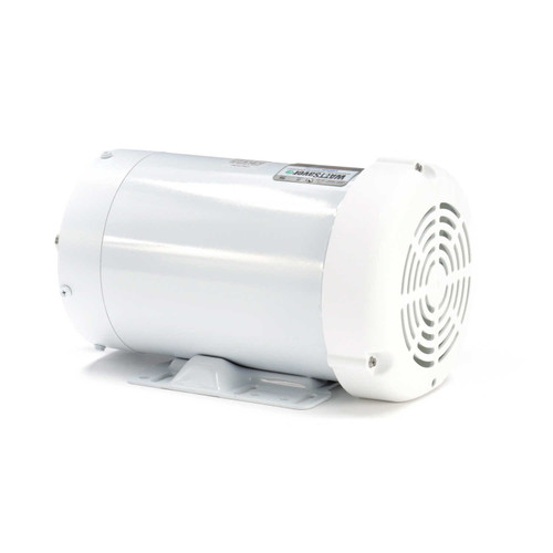 121871.00 Leeson |  1.5 hp 1800 RPM 145TC Frame TEFC 230/460V Wash Down Duty