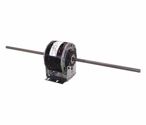 Model 362A Century 1/10 hp 1075 RPM 4-Speed 5" Diameter 115 Volts Century Electric # 362A
