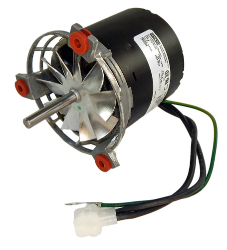 Fasco D1193 Motor | York Furnace Inducer Motor 1/25 hp 3000 RPM CCW 3.3" Diameter 115V