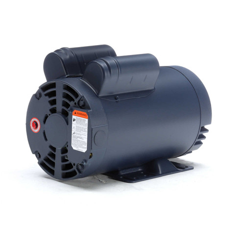 116709.00 Leeson |  5 hp 3600 RPM 56HC Frame ODP C-Face (rigid base) 230V