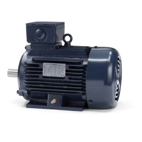 R352B Marathon 4 hp 3 kw 1800 RPMÂ 100L Frame 230/460V Marathon Electric Metric Motor