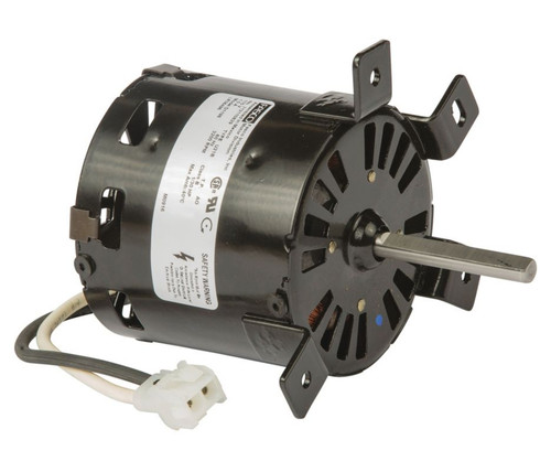 Fasco D1198 Motor | 1/30 hp 3200 RPM CCW 3.3" Diameter 115V (Lennox 25J1201) Fasco