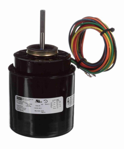 Model D671B FASCO 1/15 hp 1550 RPM 115/208-230V GE 11 Series 3.3"