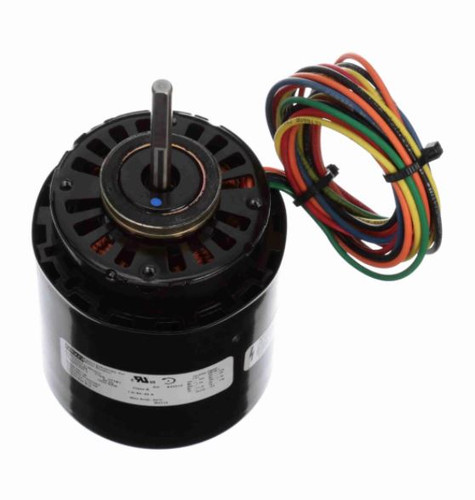 Model D671B FASCO 1/15 hp 1550 RPM 115/208-230V GE 11 Series 3.3"