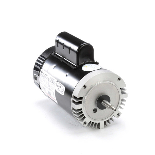 B2975 Century 1 hp 2-Speed 56J Frame 230V; 2 Speed Swimming Pool Motor Century # B2975