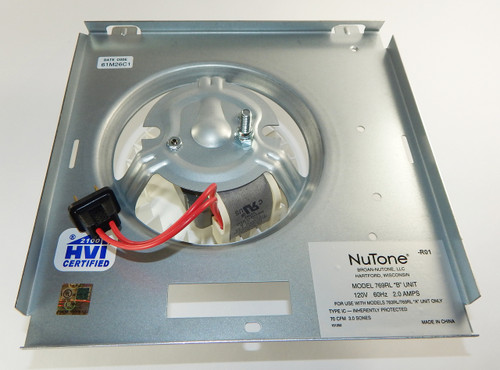 S0504B000 | NuTone Fan Power Unit Assembly # S0504B000
