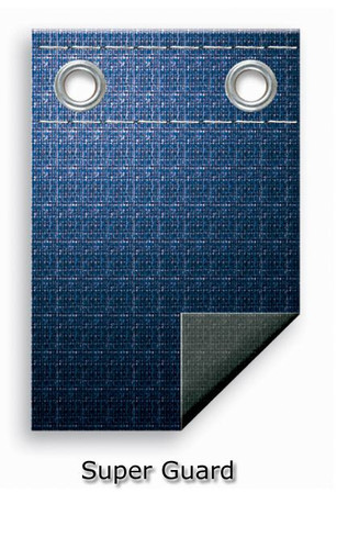 SWIMLINE 18' x 38' Oval Winter Above Ground Swimming Pool Cover 8 Year Limited Warranty S1838OV