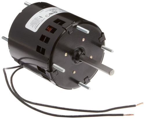 Fasco D131 Motor | 1/40 hp 1500 RPM CCW 3.3" Diameter 115 Volts