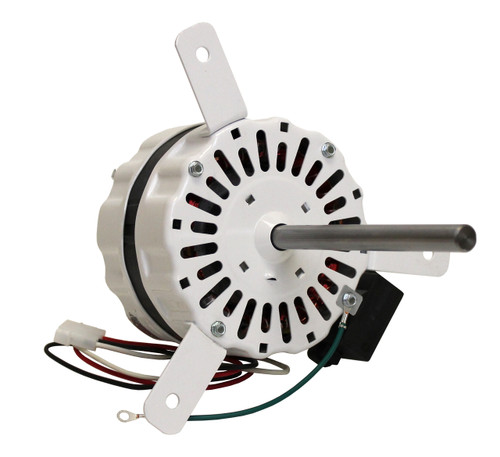 615058 Loren Cook Vent Fan Motor 1/4 hp 1625 RPM 2 Speed 115 Volts