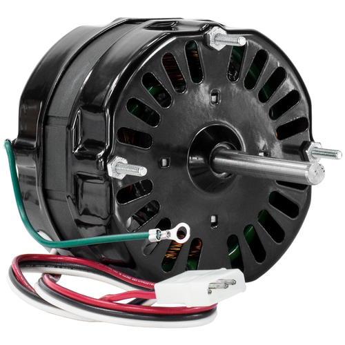 615054 Loren Cook Vent Fan Motor 1/16 hp 1550 RPM 2 Speed 115 Volts