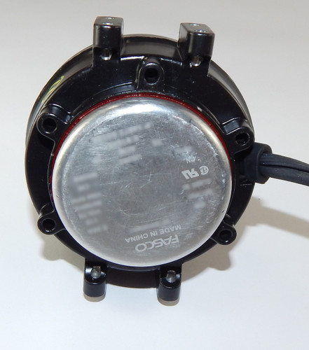 Fasco UB564 Motor | 9 Watt 1550 RPM CWLE 230V Unit Bearing Refrigeration Motor