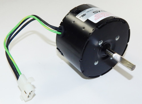 7163-9676 Aftermarket Marley 1/100 hp 1550 RPM CW 3.3" Diameter 115 Volts