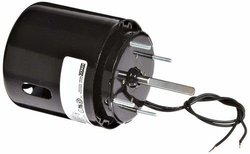 Fasco D135 Motor | 1/25 hp 1500 RPM CCW 3.9" Diameter 115 Volts