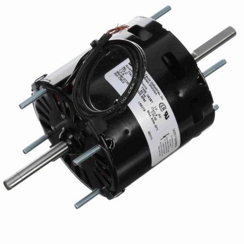 Fasco D136 Motor | 1/30 hp 1500 RPM 3.3" Diameter 115 Volts