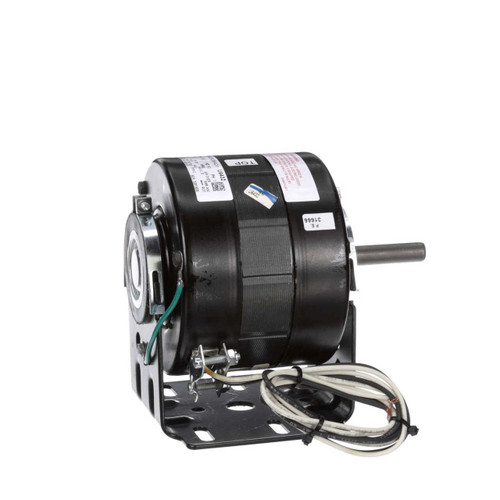 U6432 Century 1/15 hp 1050 RPM 1-Speed 5" Diameter 115V Century Motor # U6432