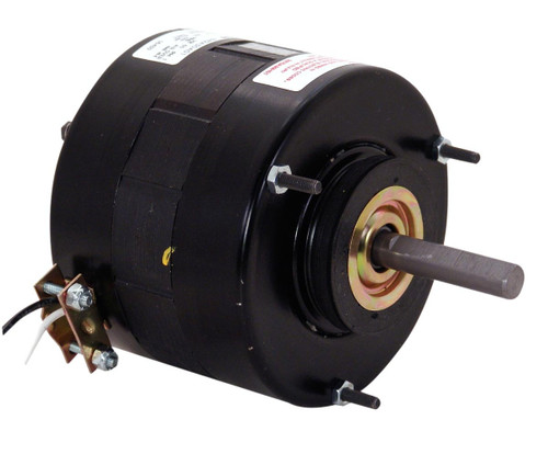 U6430 Century Unit Heater Motor 1/15 hp 1050 RPM 1-Speed 5" Diameter 115V Century # U6430