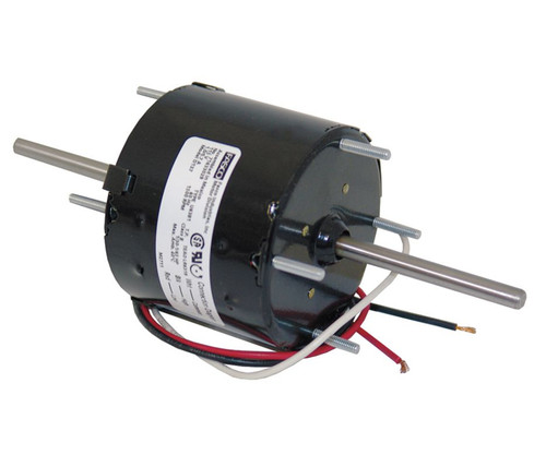 Fasco D137 Motor | 1/30 hp 1500 RPM 2-Speed 3.3" Diameter 115V (Sears whirlpool)
