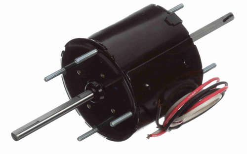 Fasco D137 Motor | 1/30 hp 1500 RPM 2-Speed 3.3" Diameter 115V (Sears whirlpool)