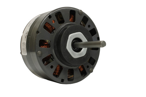 Fasco D176 Motor | 1/10 hp 1050 RPM 2-Speed CW 5" Diameter 115 Volts